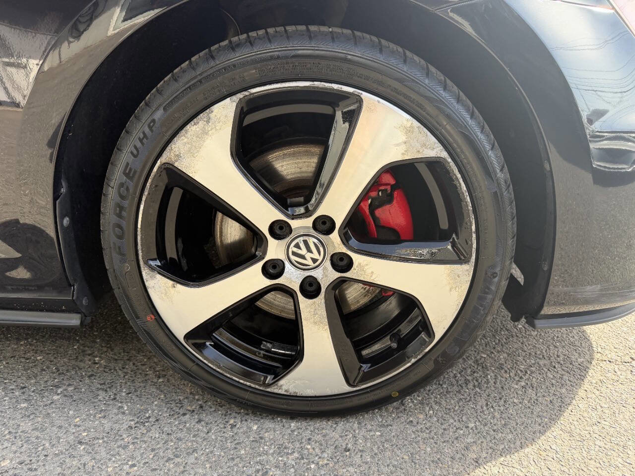 Used 2016 Volkswagen GTI S FWD image 14