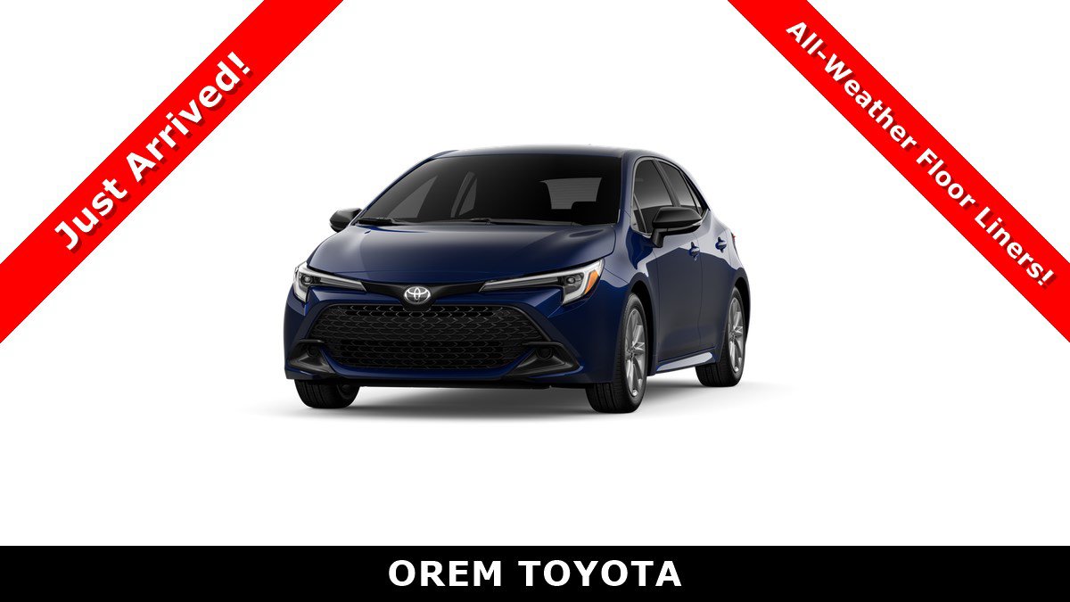 New 2027 Toyota Corolla SE FWD image 18