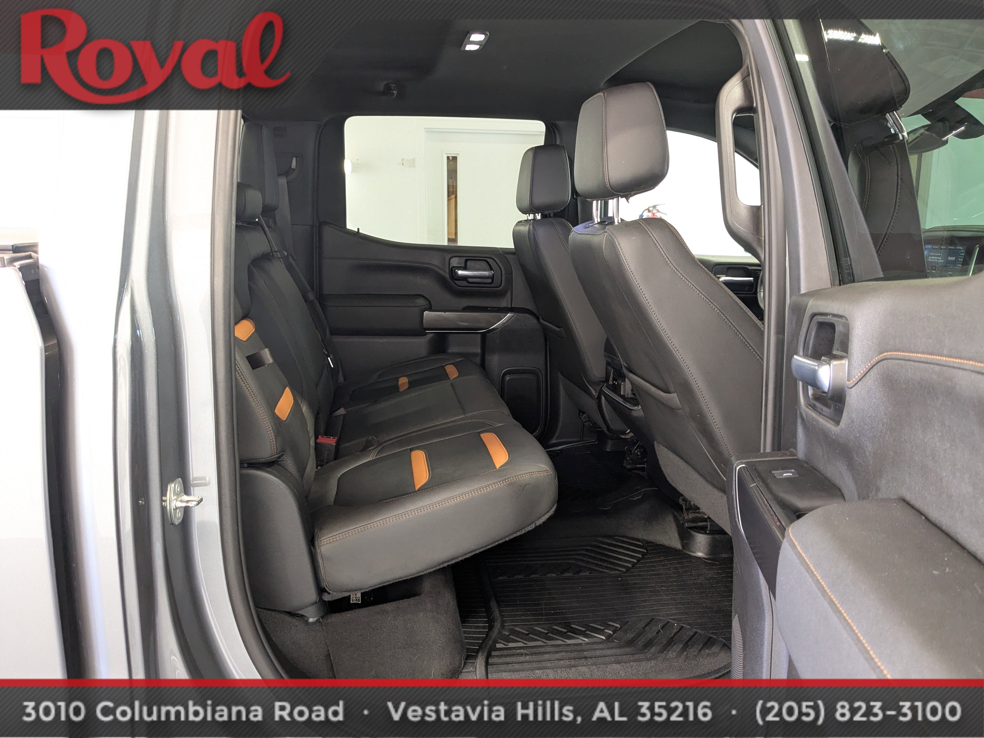 Used 2021 GMC Sierra 1500 AT4 AWD/4WD image 10