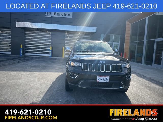 Used 2019 Jeep Grand Cherokee Limited image 4
