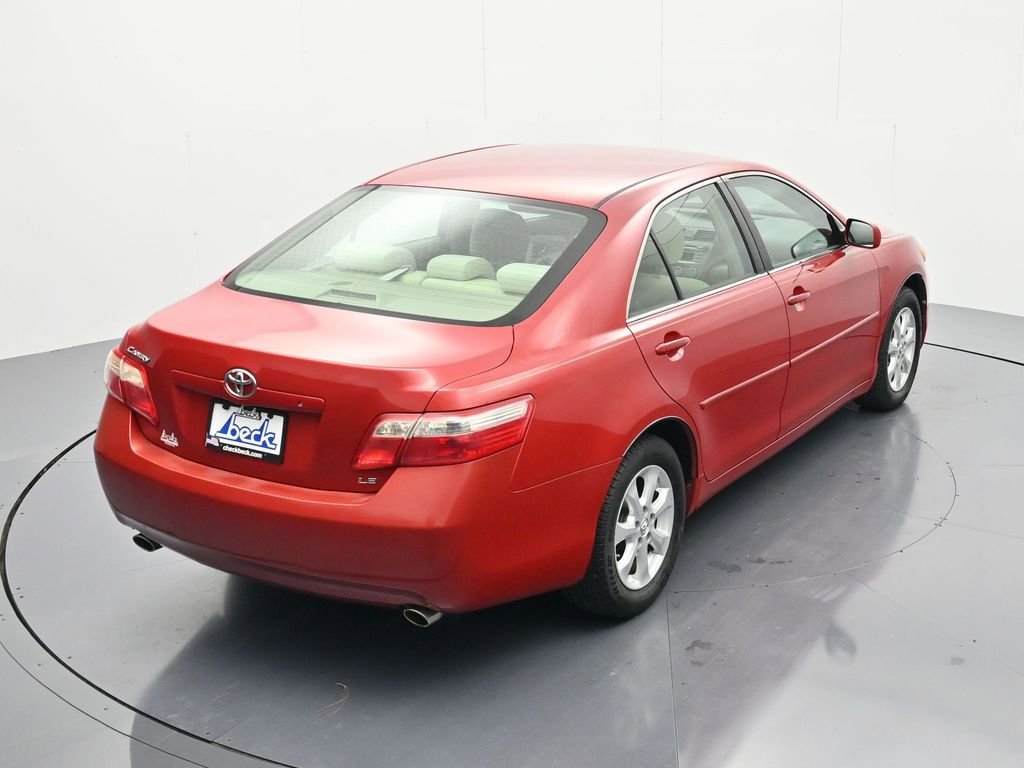 Used 2009 Toyota Camry LE FWD image 30
