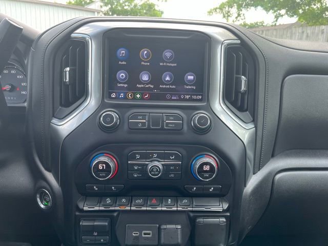 Used 2020 Chevrolet Silverado 1500 LT Trail Boss AWD/4WD image 22