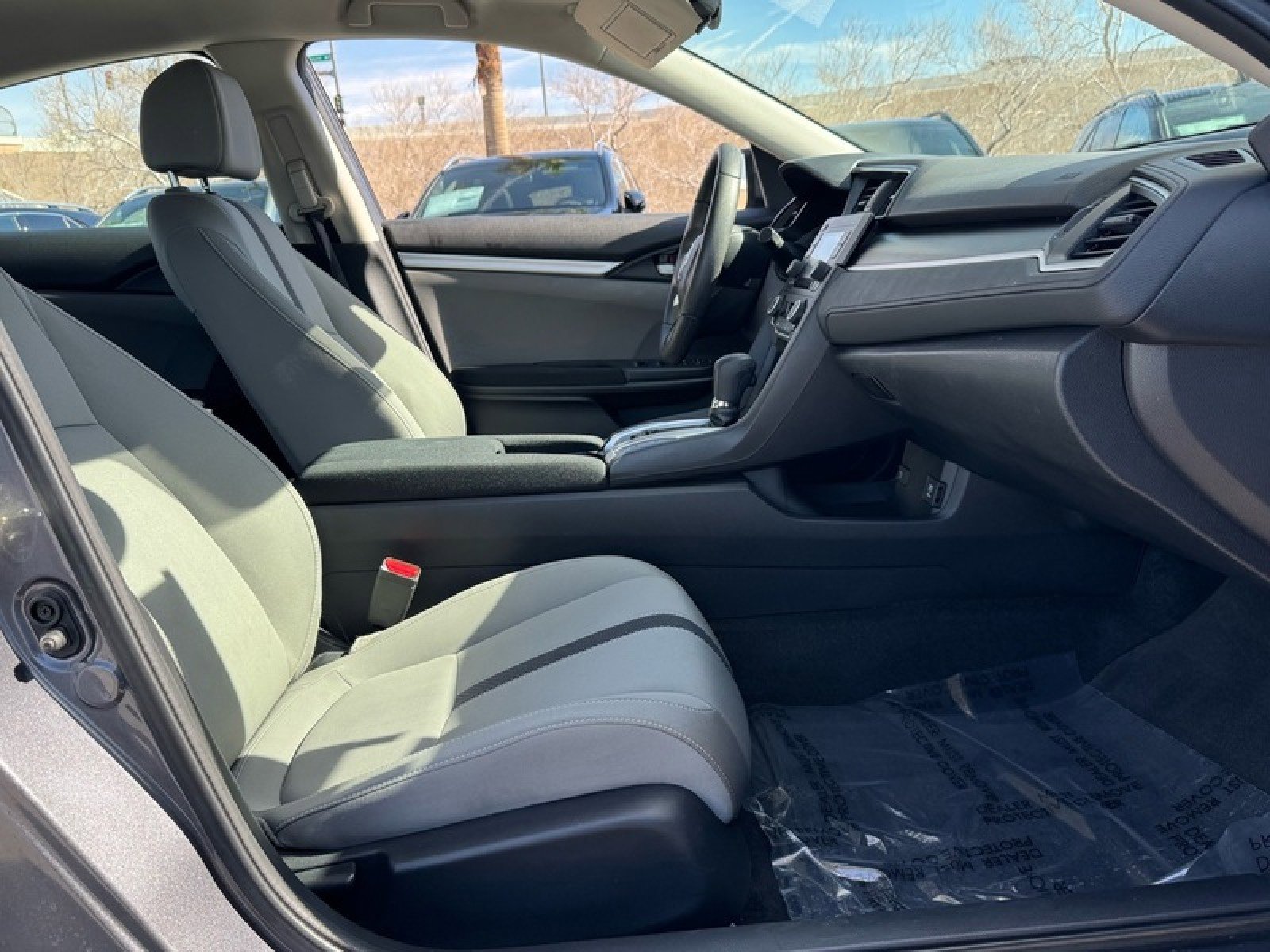 Used 2019 Honda Civic LX image 23