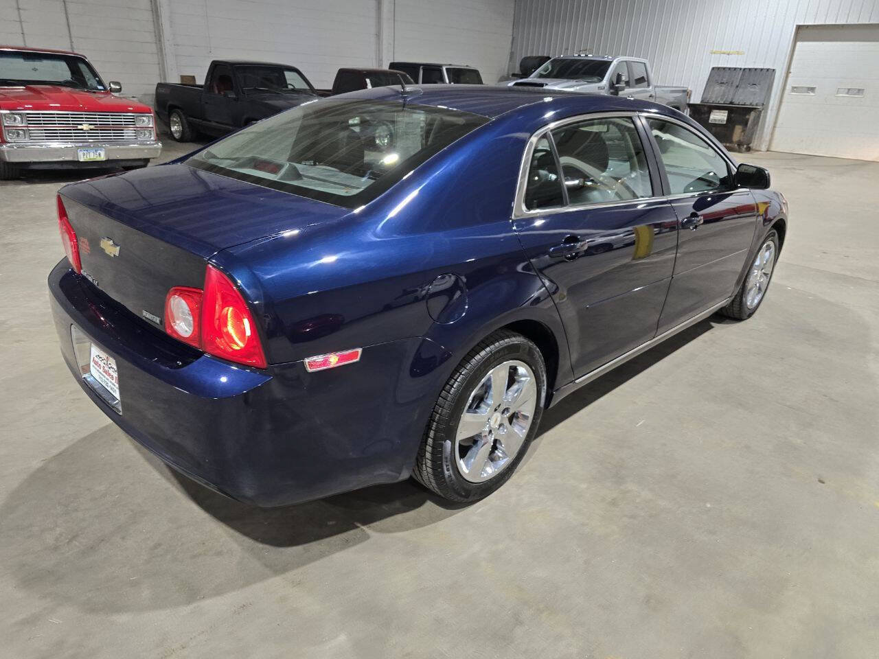 Used 2011 Chevrolet Malibu LT w/ Interface Package FWD image 11