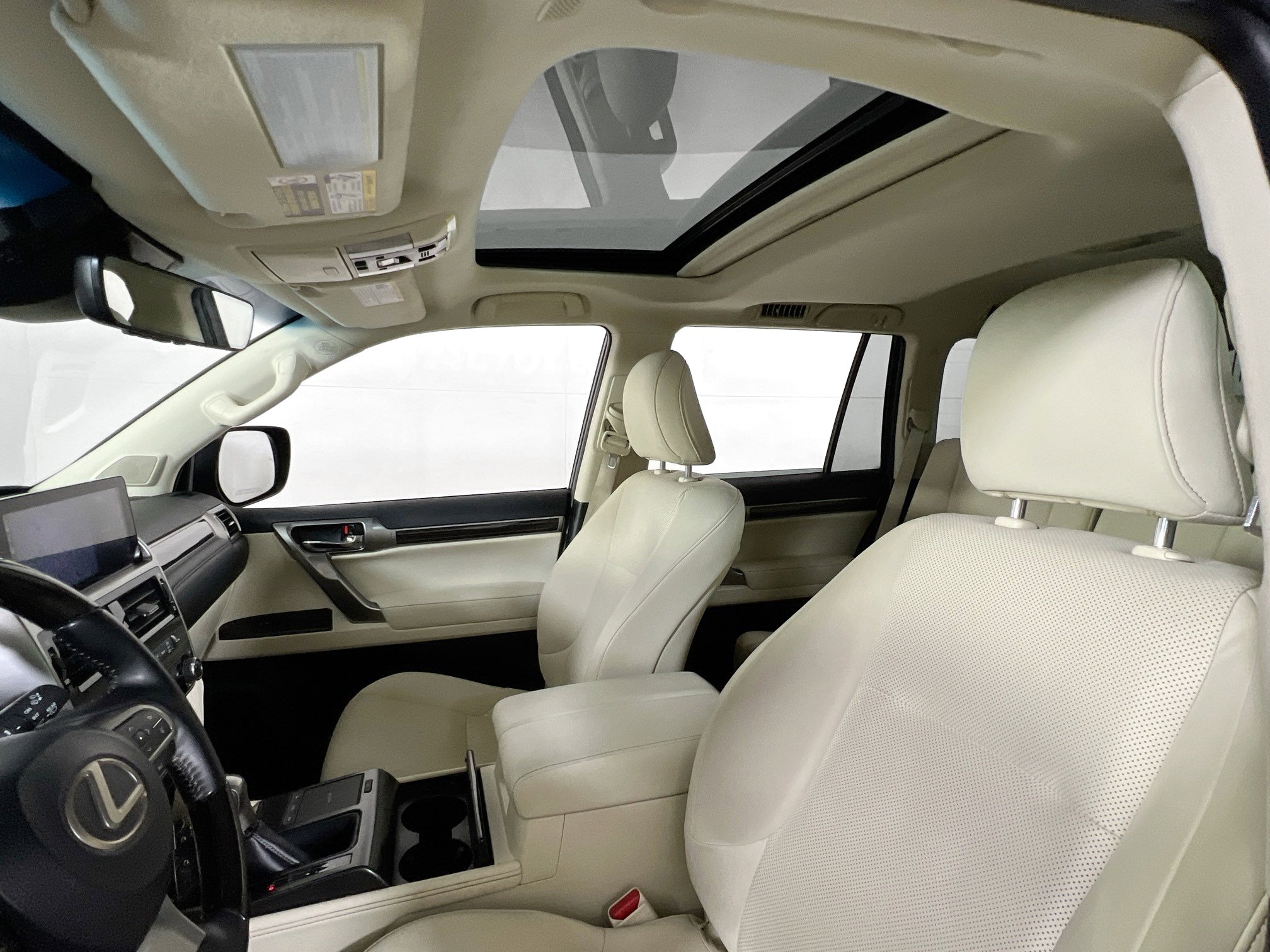 Used 2023 Lexus GX 460 Premium w/ Premium Package AWD/4WD image 22
