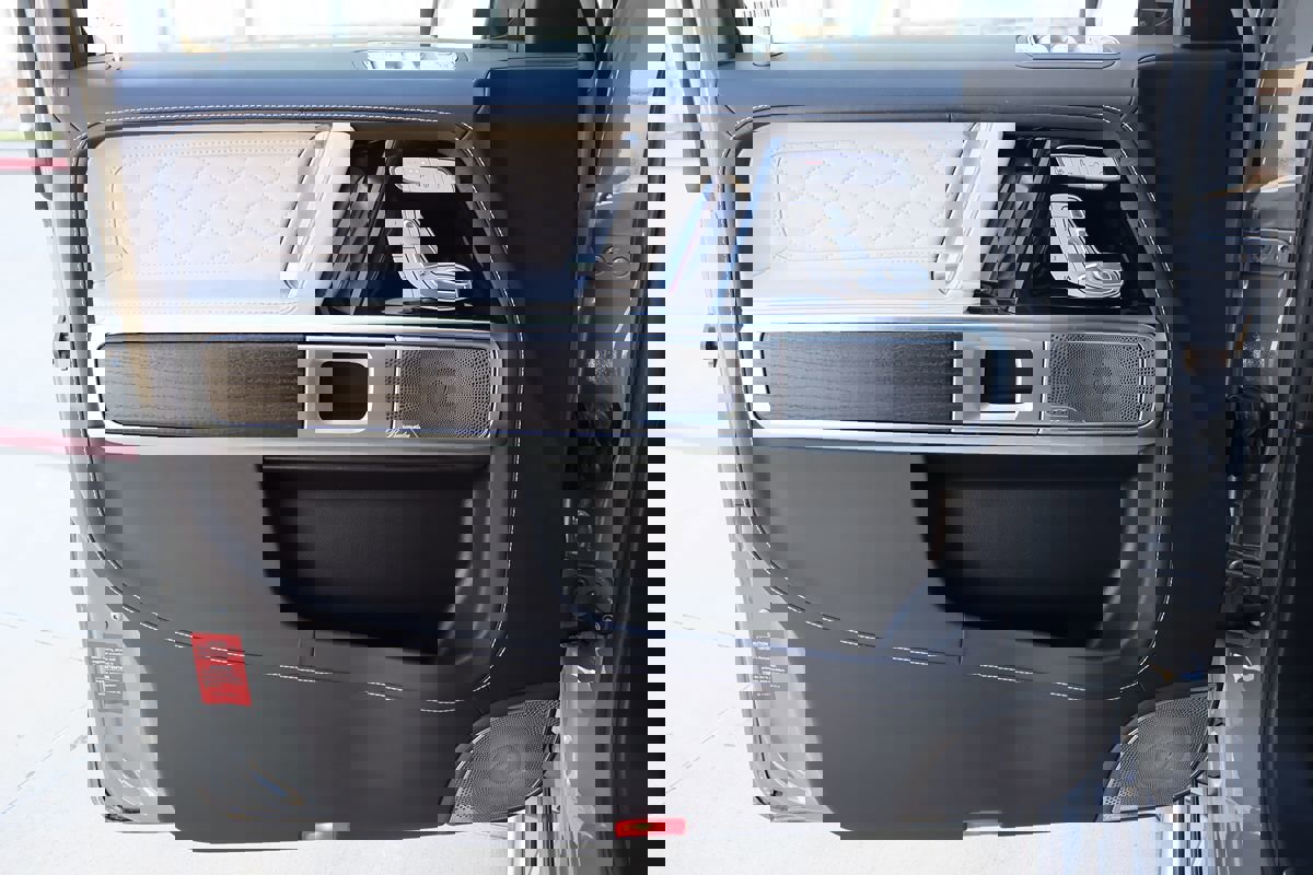 Used 2021 Mercedes-Benz G 63 AMG 4MATIC image 55