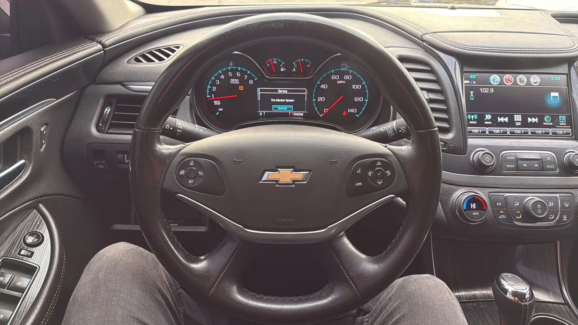 Used 2019 Chevrolet Impala LT image 10