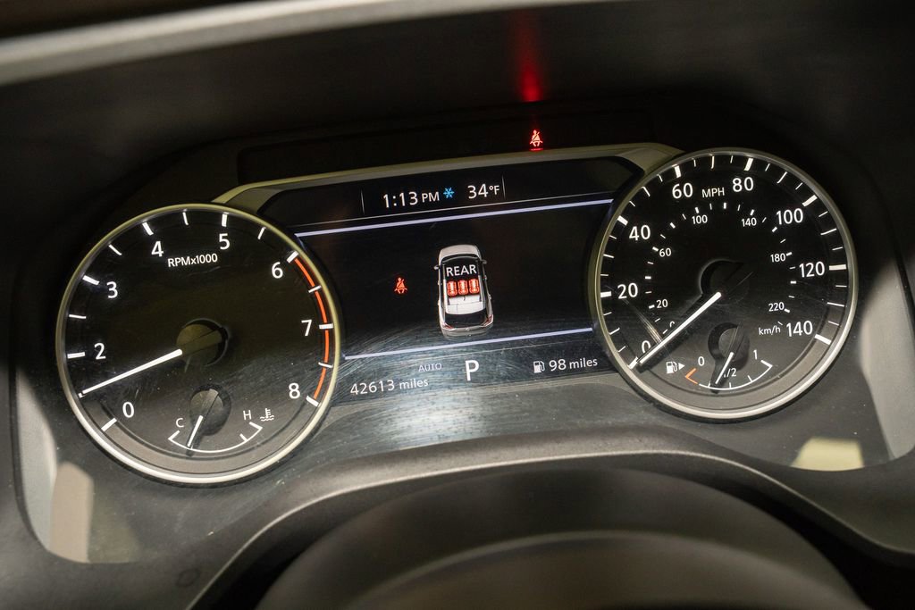 Certified 2023 Nissan Rogue SV w/ SV Premium B Package image 19