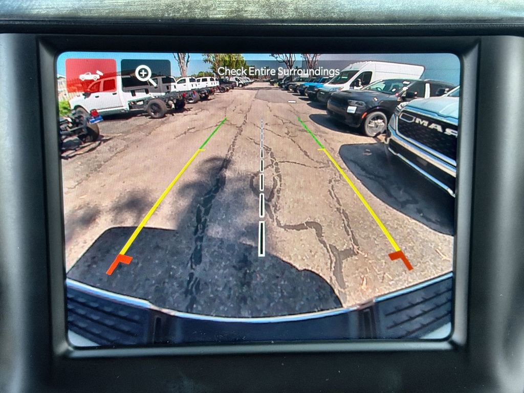 Used 2024 RAM 2500 Big Horn image 22