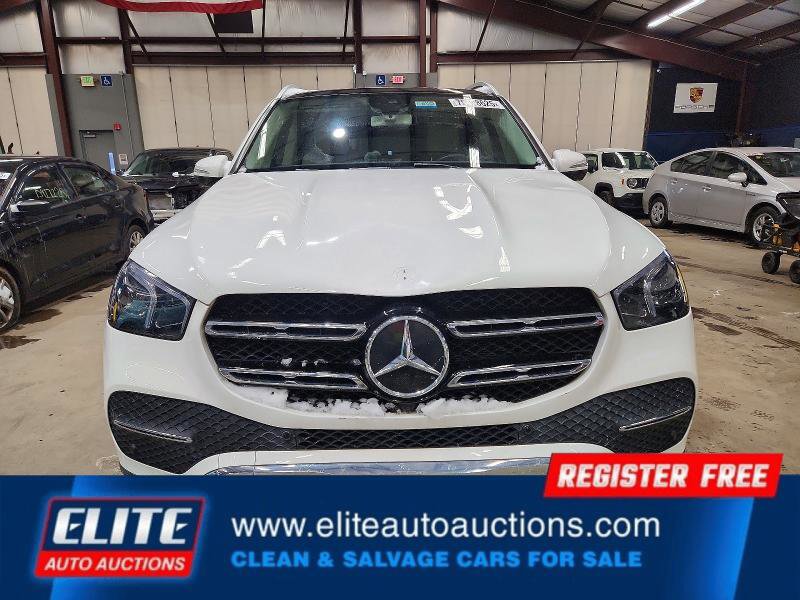 Used 2020 Mercedes-Benz GLE 350 image 9