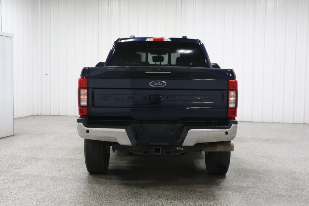Used 2022 Ford F250 Lariat w/ Lariat Ultimate Package AWD/4WD image 5