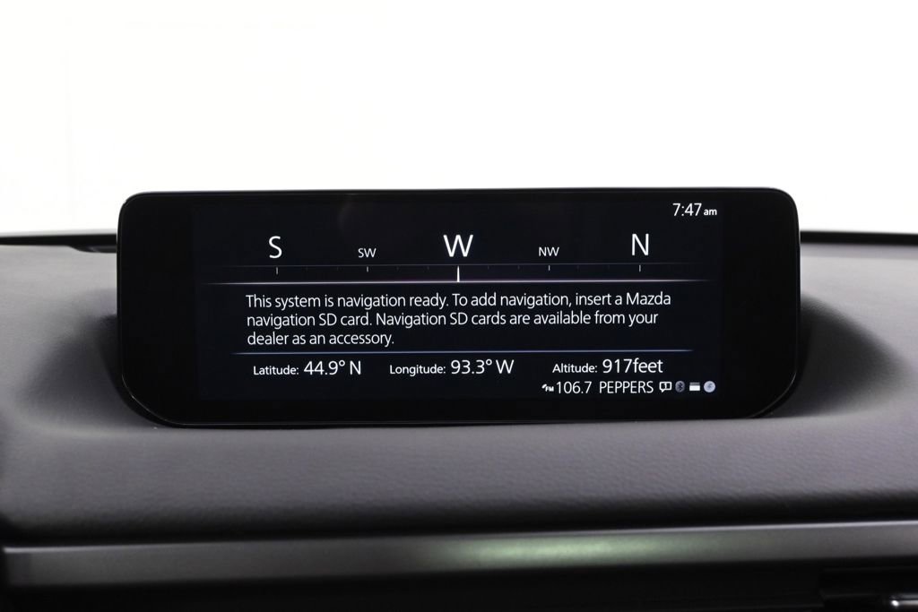 Used 2026 MAZDA CX-50 AWD 2.5 Hybrid w/ Premium Pkg image 29