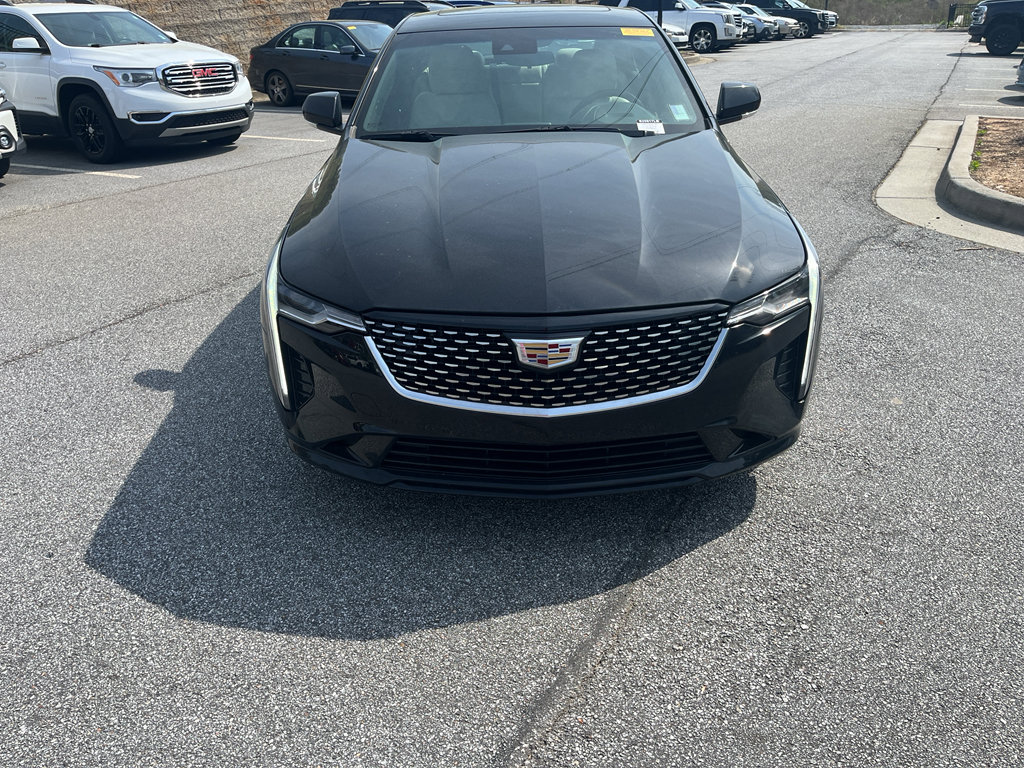 Used 2023 Cadillac CT4 Luxury w/ Sun And Sound Package image 2