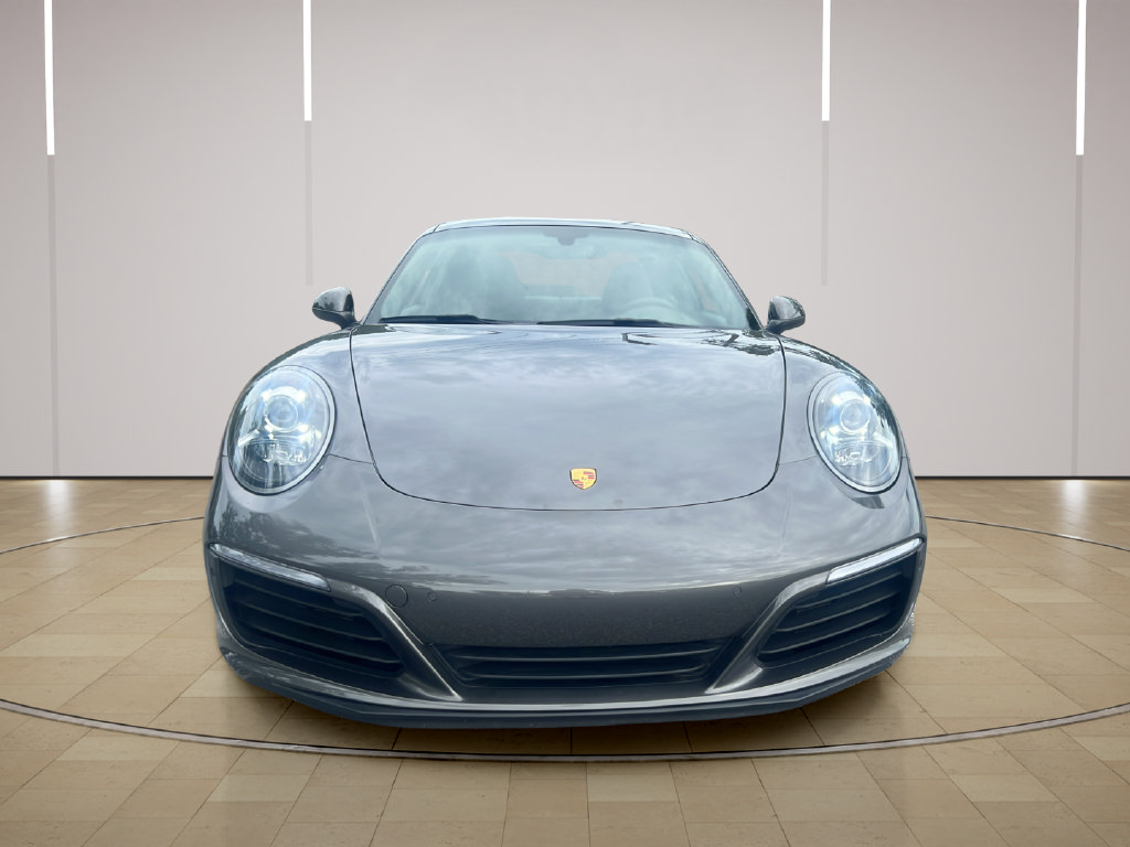 Certified 2019 Porsche 911 Carrera RWD image 10