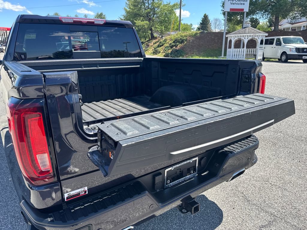 Used 2022 GMC Sierra 1500 Denali AWD/4WD image 22