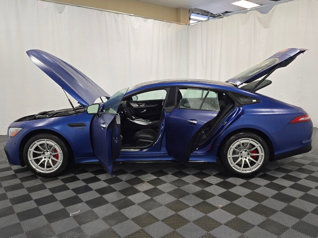 New 2026 Mercedes-Benz AMG GT 53 image 12