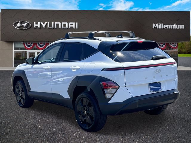 Certified 2026 Hyundai Kona SEL Sport AWD/4WD image 6