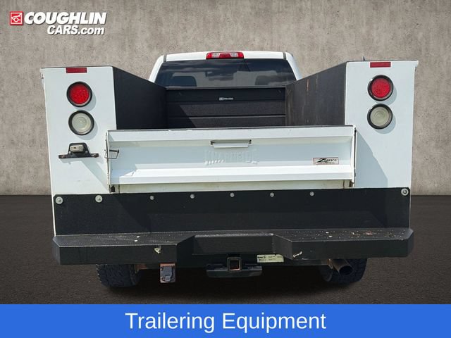 Used 2015 GMC Sierra 3500 4x4 Regular Cab image 7