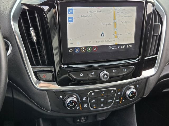 Used 2023 Chevrolet Traverse Premier FWD image 21