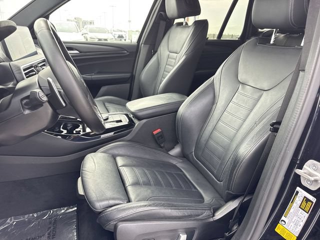 Used 2022 BMW X3 sDrive30i w/ M Sport Package RWD image 11