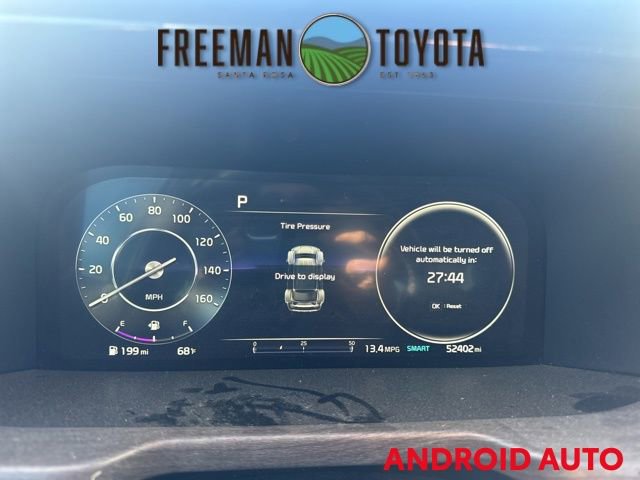 Used 2022 Kia Sorento SX Prestige image 8