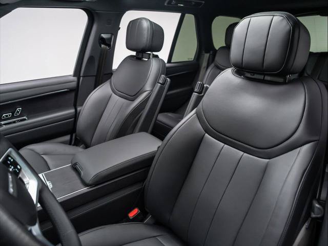 New 2026 Land Rover Range Rover SE AWD/4WD image 15