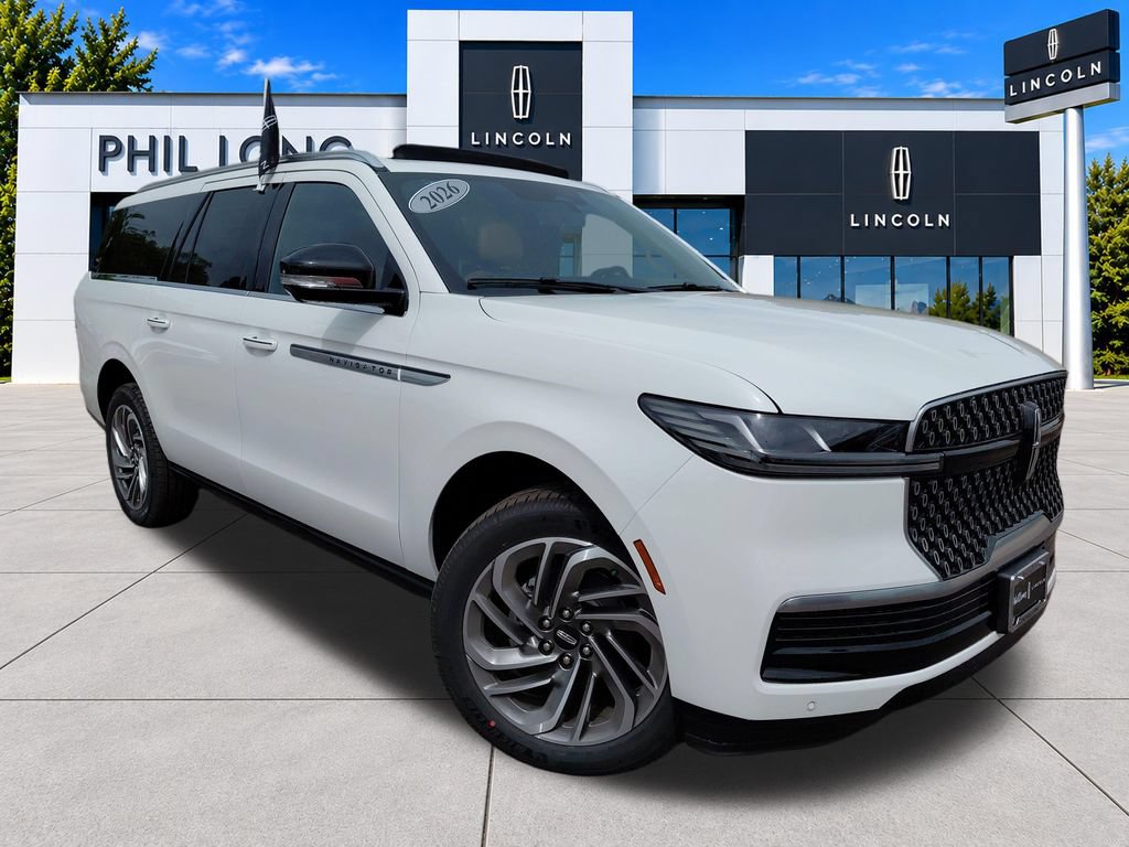 New 2026 Lincoln Navigator L Reserve