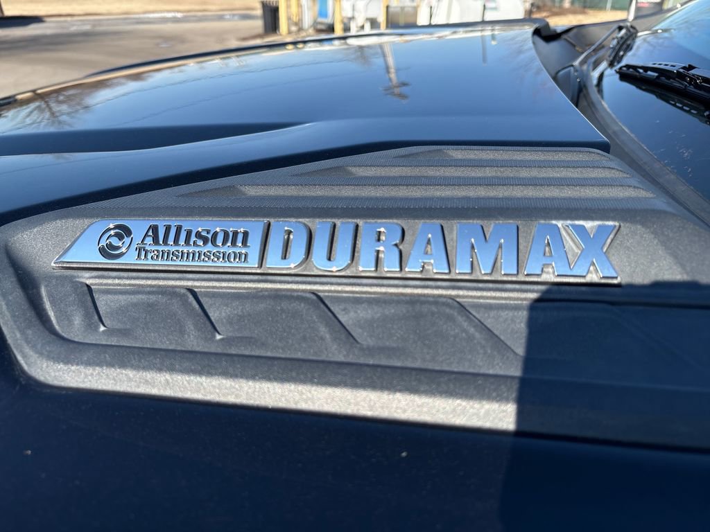 Certified 2022 Chevrolet Silverado 2500 LTZ image 13