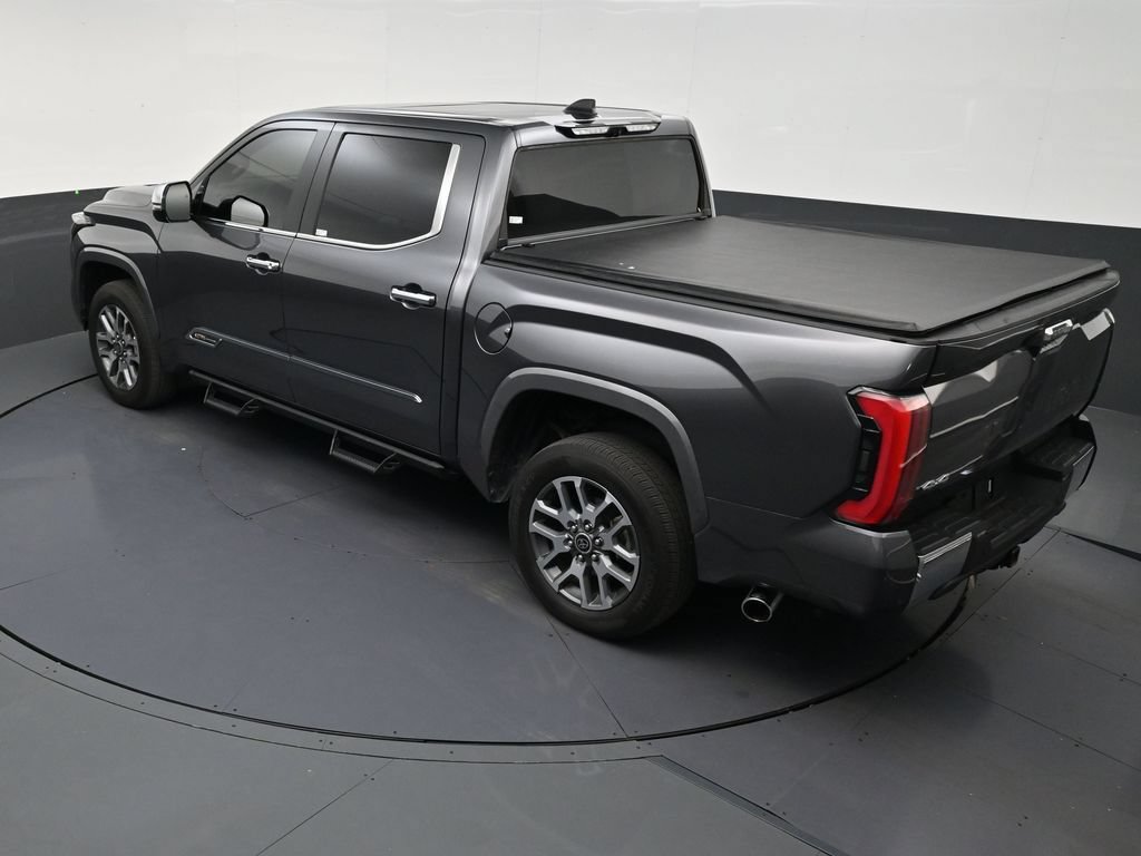Used 2024 Toyota Tundra 1794 Edition AWD/4WD image 14