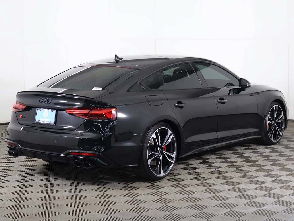 Used 2024 Audi S5 Prestige AWD/4WD image 15