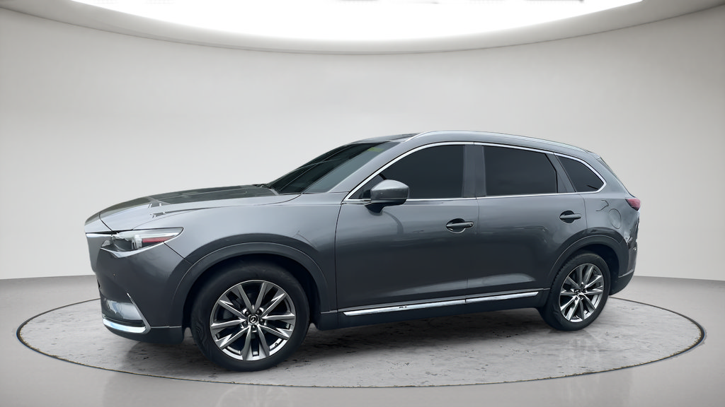 Used 2019 MAZDA CX-9 Grand Touring AWD/4WD image 12