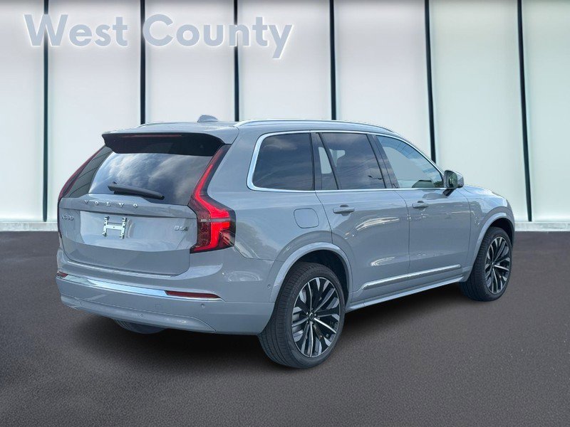 New 2026 Volvo XC90 B6 Plus w/ Protection Package Premier AWD/4WD video 3