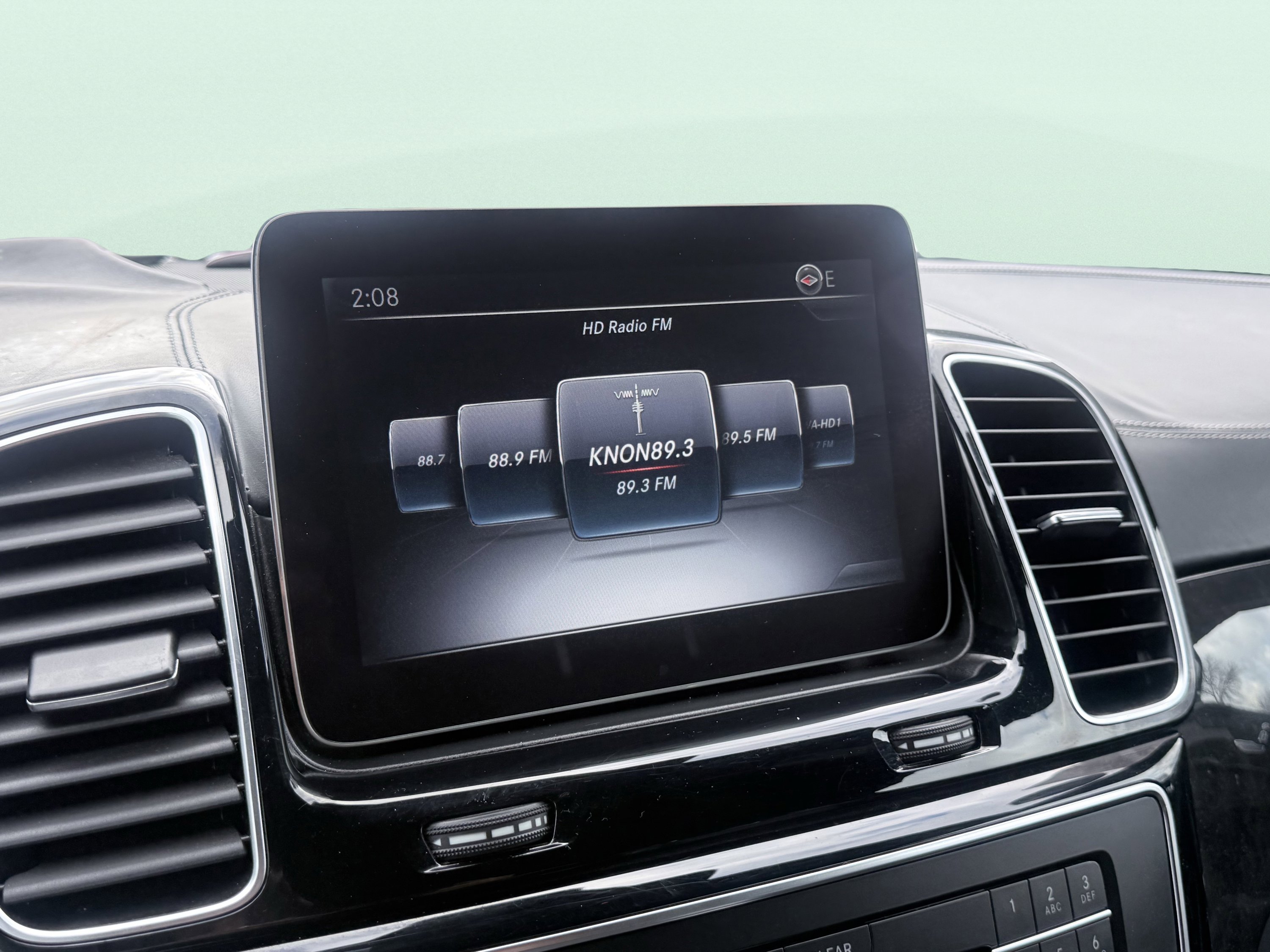 Used 2017 Mercedes-Benz GLE 63 AMG 4MATIC w/ Night Package image 38