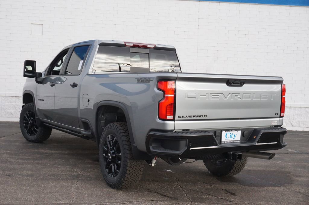 New 2026 Chevrolet Silverado 2500 LT w/ Trail Boss Package image 7