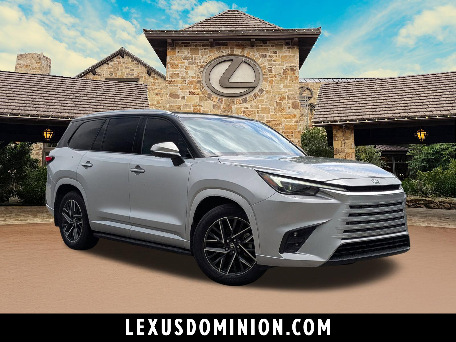 Used 2024 Lexus TX 350 FWD w/ Technology Package image 1