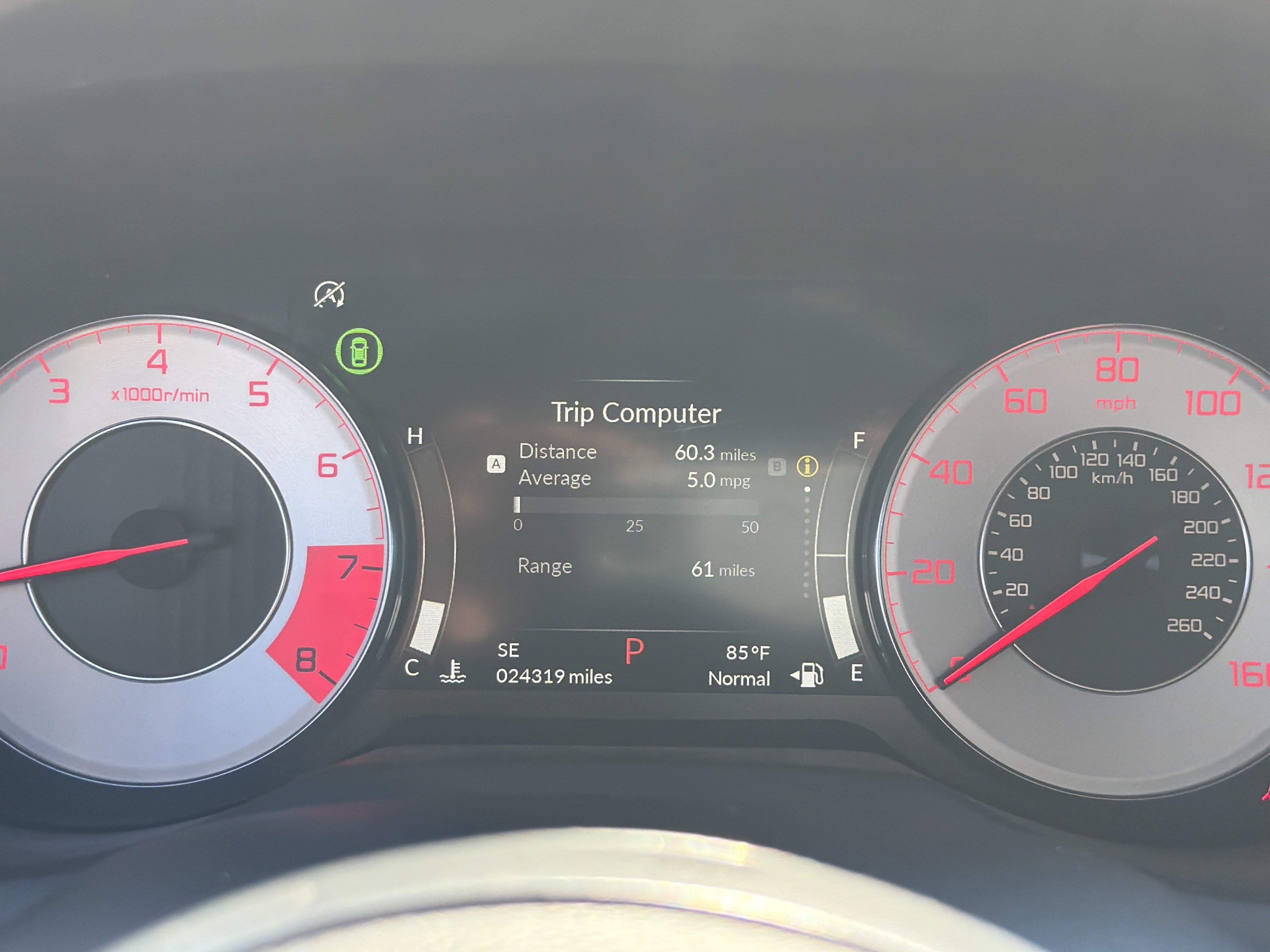 Certified 2025 Acura RDX w/ Advance Package AWD/4WD image 21