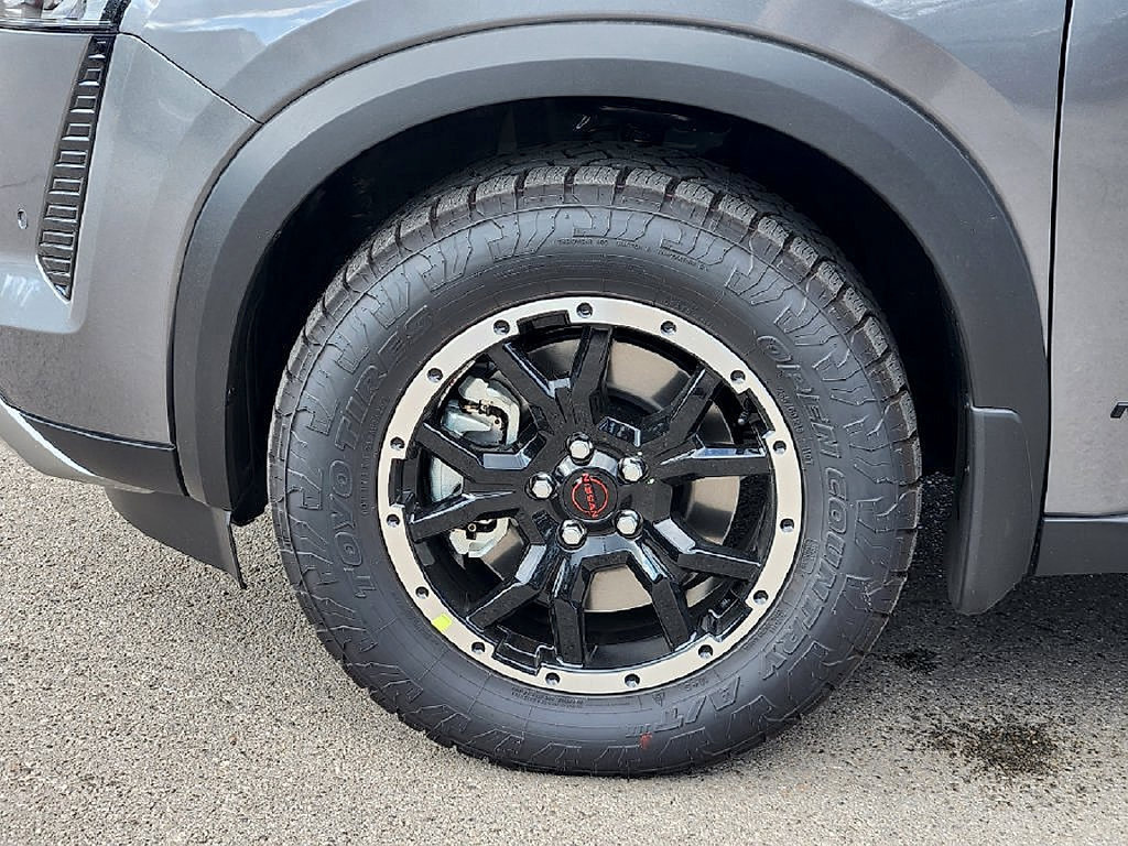 New 2026 Nissan Pathfinder Rock Creek w/ Rock Creek Premium Package AWD/4WD image 10