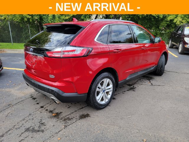 Used 2020 Ford Edge SEL w/ Convenience Package AWD/4WD image 3