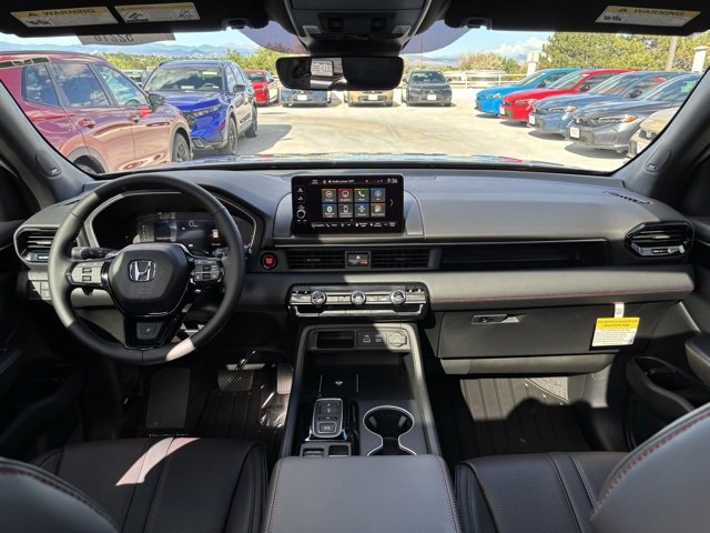 New 2025 Honda Pilot Black Edition image 20