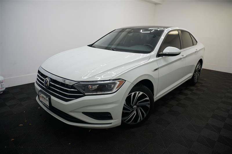 Used 2020 Volkswagen Jetta SEL Premium FWD image 37