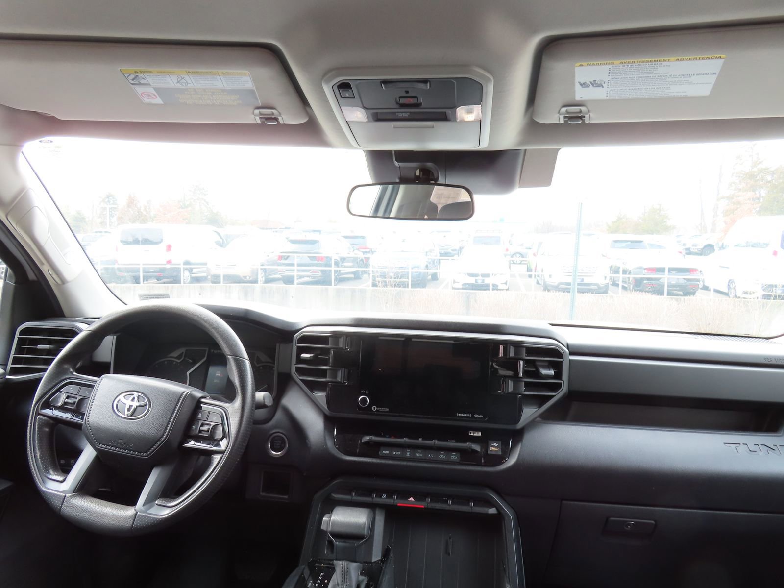 Used 2024 Toyota Tundra SR w/ SR Tow Package image 10