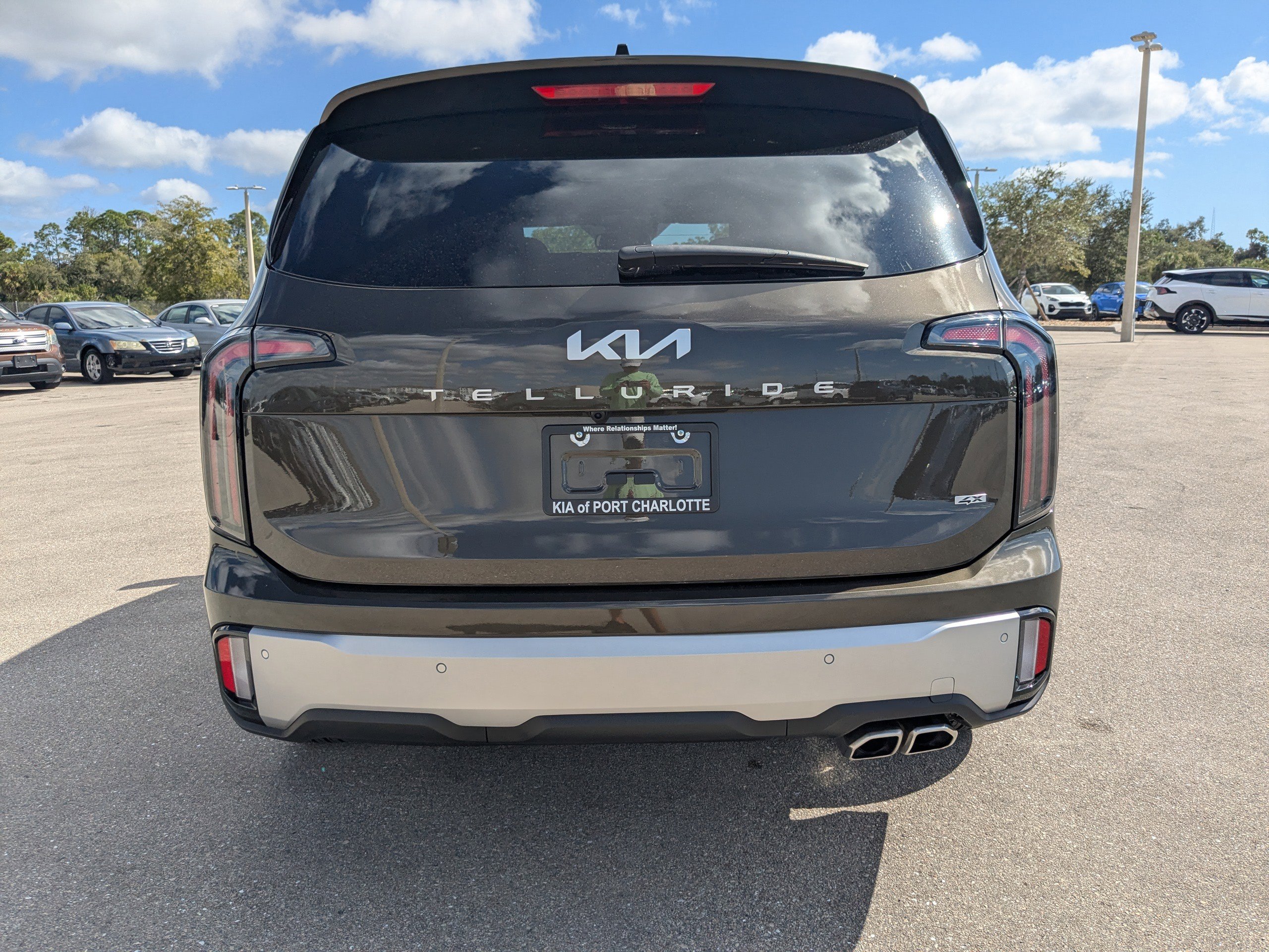 Used 2023 Kia Telluride SX image 6