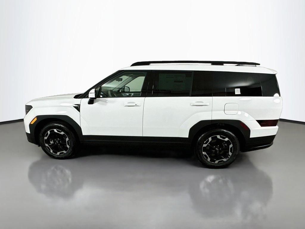 New 2027 Hyundai Santa Fe SEL w/ Tow & Go Package FWD image 8