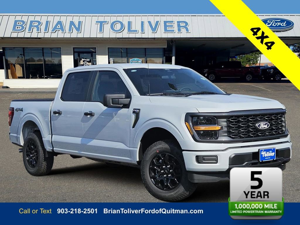 New 2025 Ford F150 STX image 1