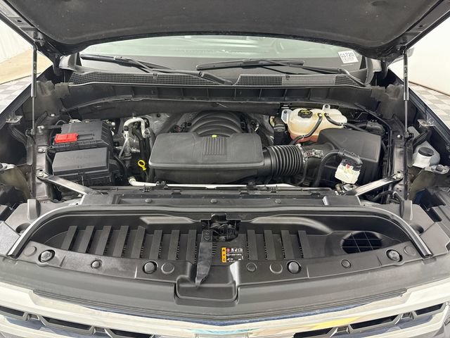 Used 2025 Chevrolet Silverado 1500 LT AWD/4WD image 28