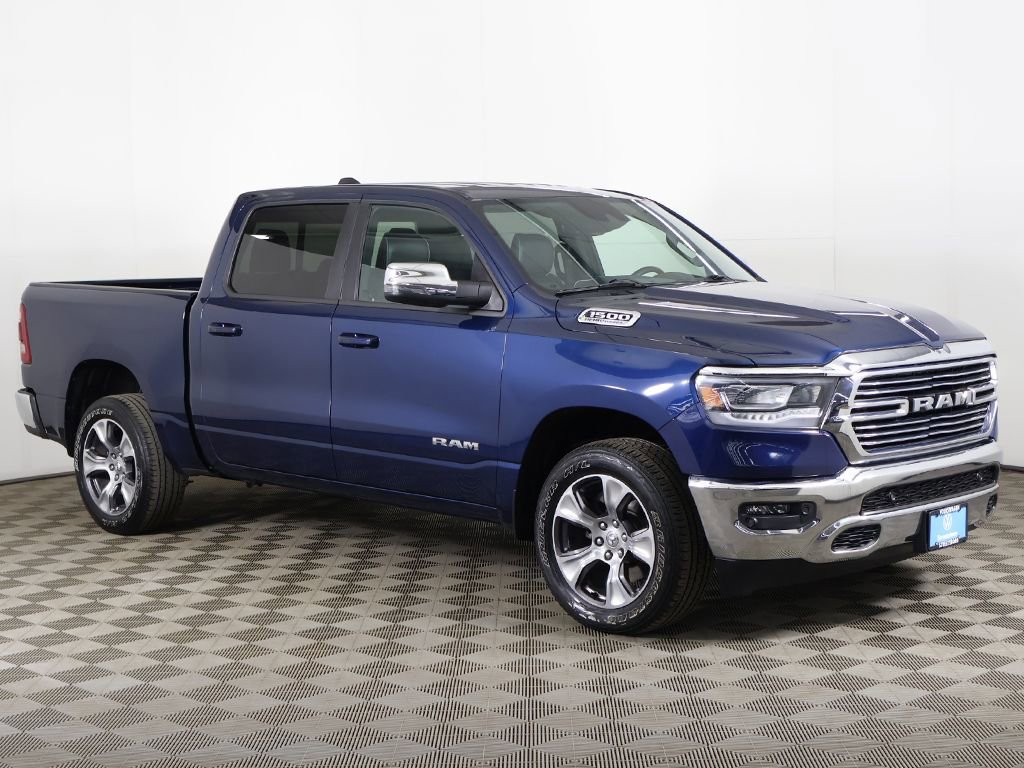Used 2023 RAM 1500 Laramie AWD/4WD image 51