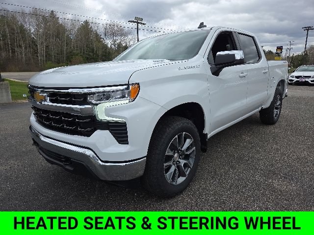 New 2026 Chevrolet Silverado 1500 LT AWD/4WD image 4