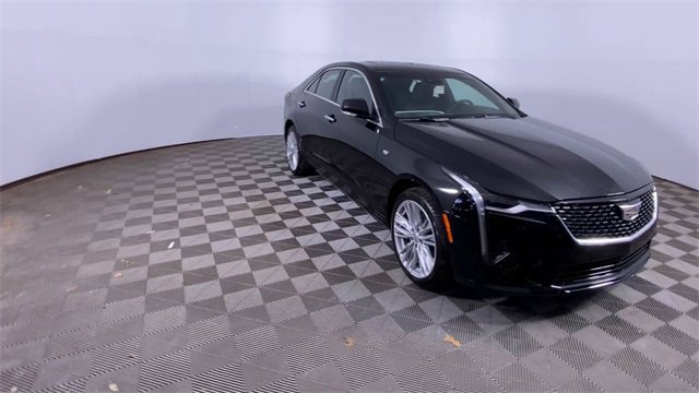 New 2026 Cadillac CT4 Premium Luxury image 31