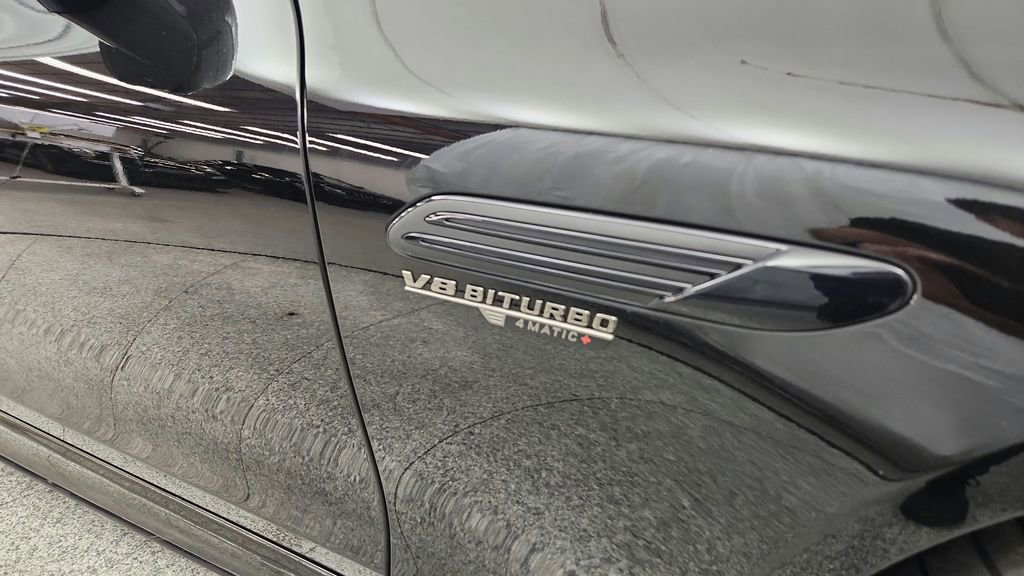 Used 2023 Mercedes-Benz SL 63 AMG 4MATIC image 19