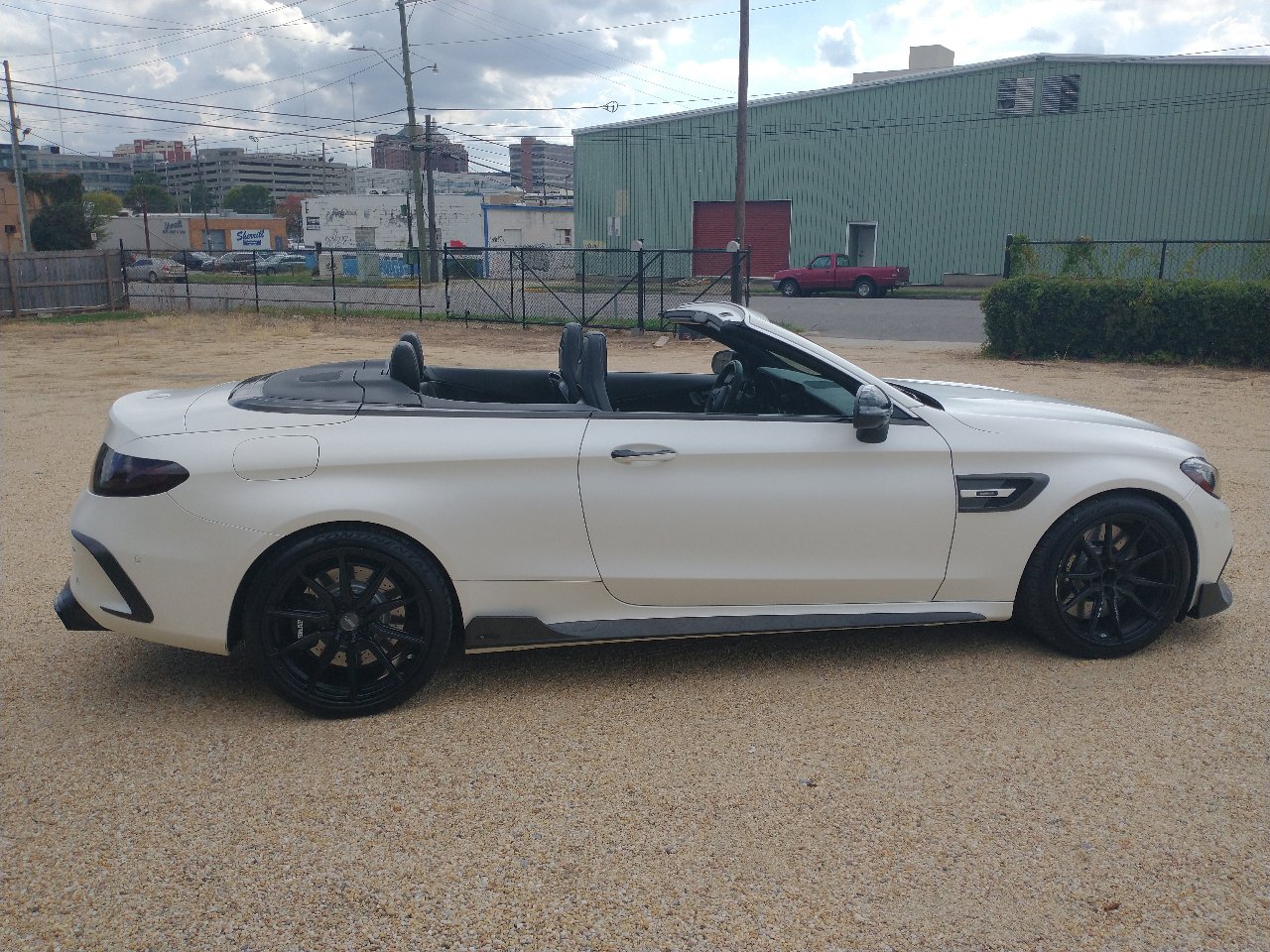 Used 2019 Mercedes-Benz C 63 AMG S image 21